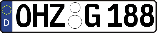 OHZ-G188