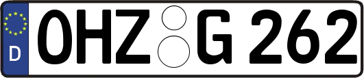 OHZ-G262