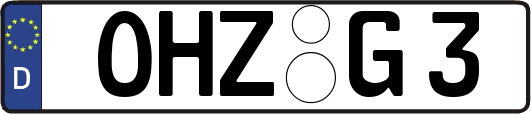 OHZ-G3