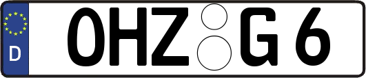 OHZ-G6