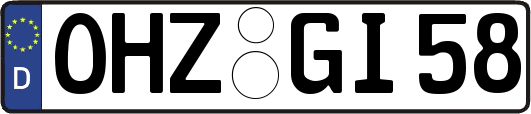 OHZ-GI58