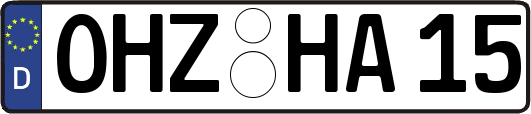 OHZ-HA15