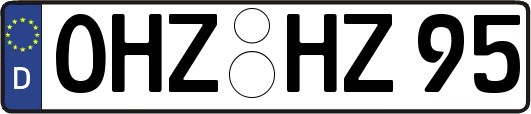 OHZ-HZ95