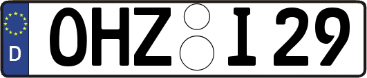 OHZ-I29