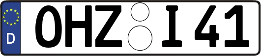OHZ-I41