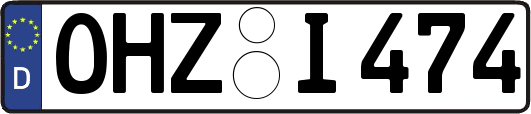 OHZ-I474