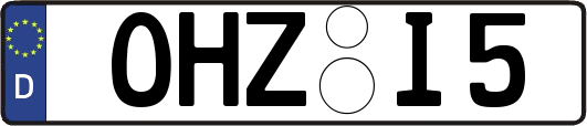 OHZ-I5