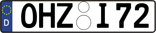 OHZ-I72