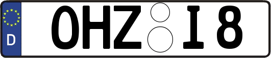 OHZ-I8