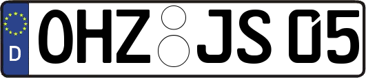 OHZ-JS05
