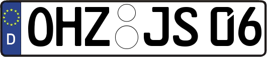 OHZ-JS06