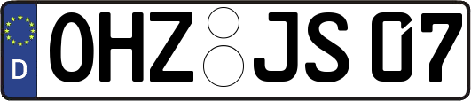 OHZ-JS07
