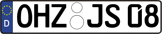 OHZ-JS08