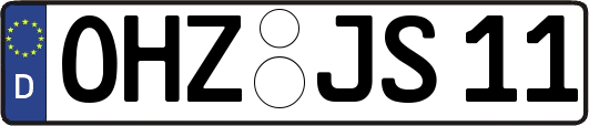 OHZ-JS11