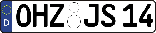 OHZ-JS14