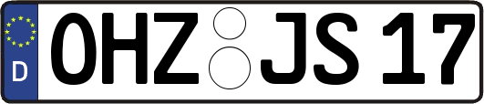 OHZ-JS17