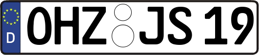 OHZ-JS19