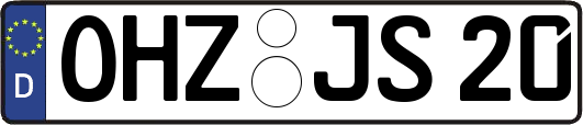 OHZ-JS20