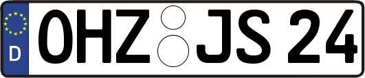 OHZ-JS24