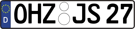 OHZ-JS27