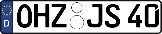 OHZ-JS40