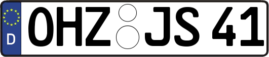 OHZ-JS41