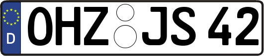 OHZ-JS42