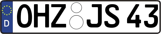 OHZ-JS43