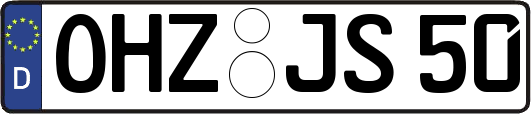 OHZ-JS50