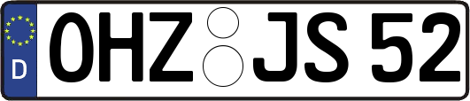 OHZ-JS52