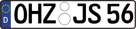 OHZ-JS56