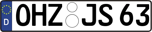 OHZ-JS63