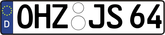 OHZ-JS64