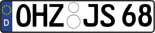 OHZ-JS68