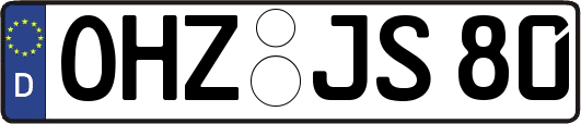 OHZ-JS80
