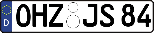 OHZ-JS84