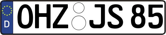 OHZ-JS85