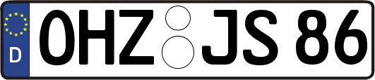 OHZ-JS86