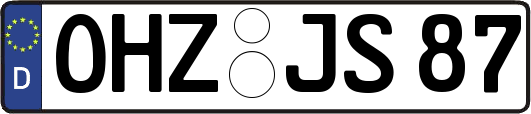 OHZ-JS87