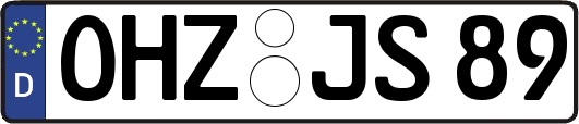 OHZ-JS89