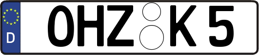 OHZ-K5