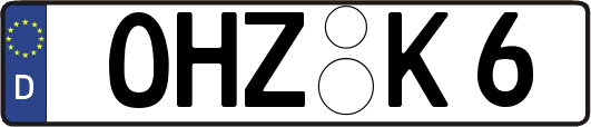 OHZ-K6