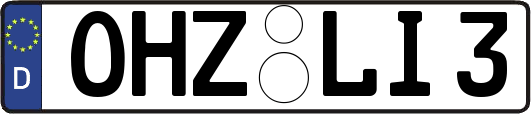 OHZ-LI3