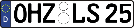 OHZ-LS25