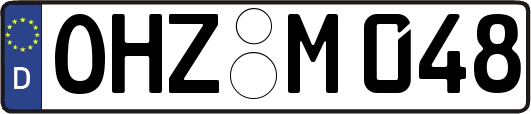 OHZ-M048