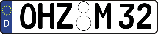 OHZ-M32