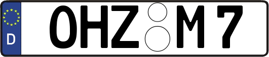 OHZ-M7