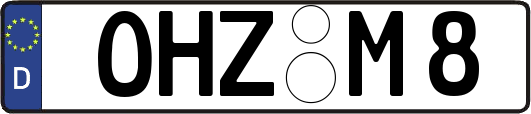 OHZ-M8
