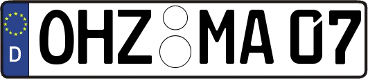 OHZ-MA07