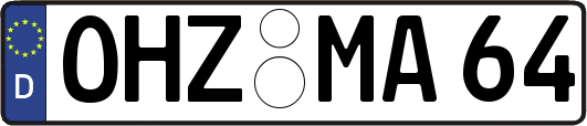 OHZ-MA64